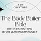 The Butter Bible
