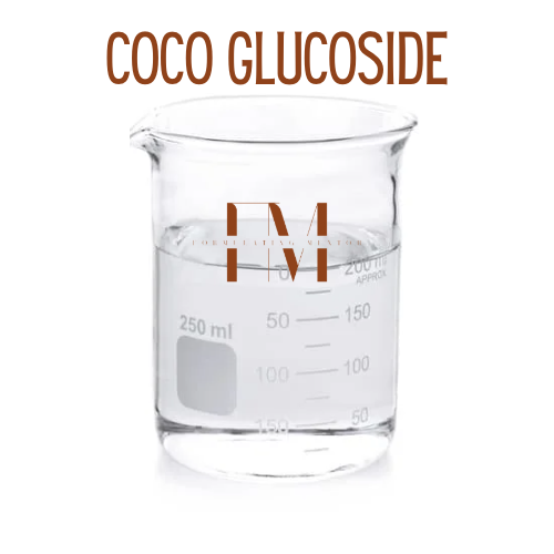 Coco Glucoside Sample